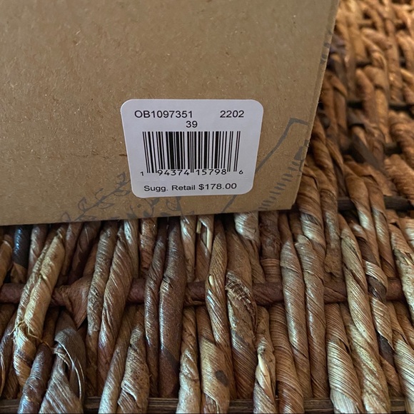 Free People Cecile Croc Embossed Brown Bootie NWT - Picture 8 of 8